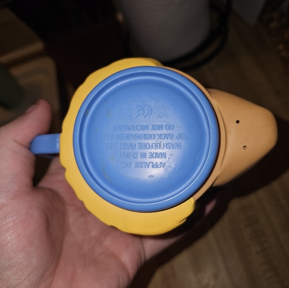 Set of 3 pocahontas applause vintage mugs - Picture 6 of 14